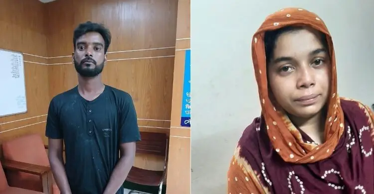 ধর্ষণের পর হত্যা করা হয় শিশু লামিসাকে, মরদেহ লুকাতেই মাথা বিচ্ছিন্ন