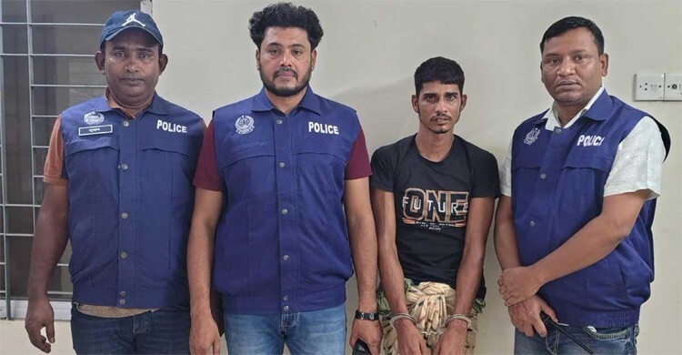 আনোয়ারায় স্কুলছাত্রী ধর্ষণ মামলার আসামি গ্রেফতার