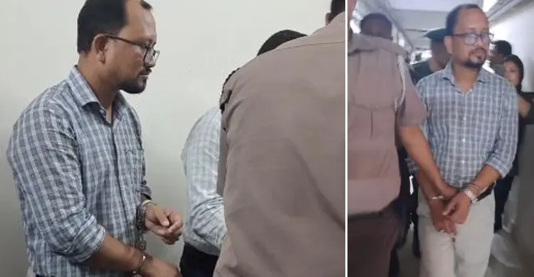 অসংখ্য ভুয়া ডিও লেটারসহ শিক্ষাভবন থেকে ‌‘তদবিরবাজ’ আটক