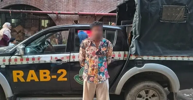 ৩ দিনের রিমান্ডে ‘চুয়া সেলিম’