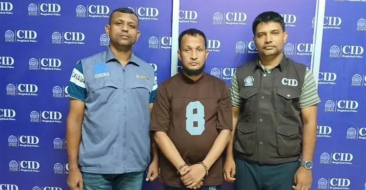 যুব উন্নয়নের প্রশ্নফাঁস: কৃষি গবেষণা কাউন্সিলের উপপরিচালক গ্রেফতার