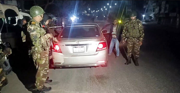 Operation Devil Hunt: 743 more arrested in 24 hours