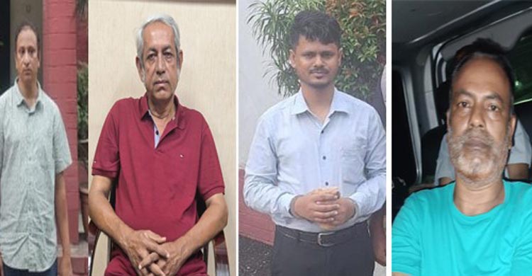 রাজধানীতে আওয়ামী লীগের ১১ নেতাকর্মী গ্রেফতার