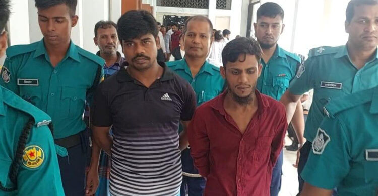 কদমতলীতে মা-মেয়ে হত্যায় ২ জনের মৃত্যুদণ্ড