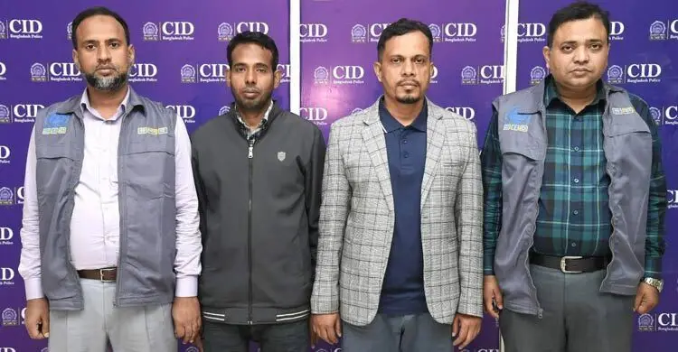 মাসে সাড়ে ৩ লাখ এনআইডির তথ্য বিক্রি করে আয় ১১ কোটি টাকা