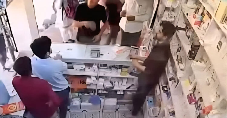 ভিডিও ভাইরালের পর প্রধান আসামি জসিম গ্রেফতার