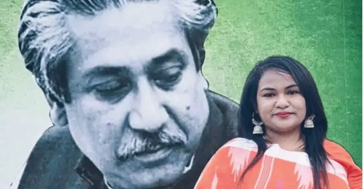 বঙ্গবন্ধুর মৃত্যুবার্ষিকী পালন করায় ছাত্রলীগ নেত্রী গ্রেফতার