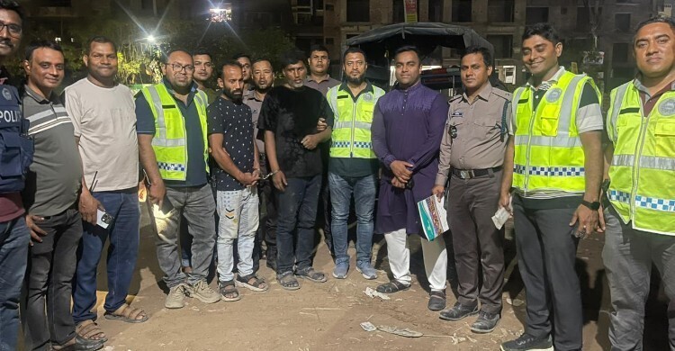 দুদক মহাপরিচালকের আইফোন-টাকা ছিনতাই: গ্রেফতার দুজন কারাগারে