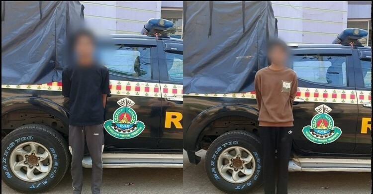 চট্টগ্রামে হত্যা মামলার আসামি ঢাকা থেকে গ্রেফতার 