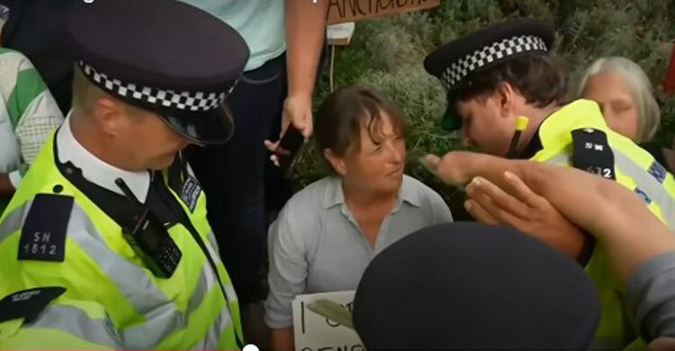 UK police arrest over 425 pro-Palestinian protesters