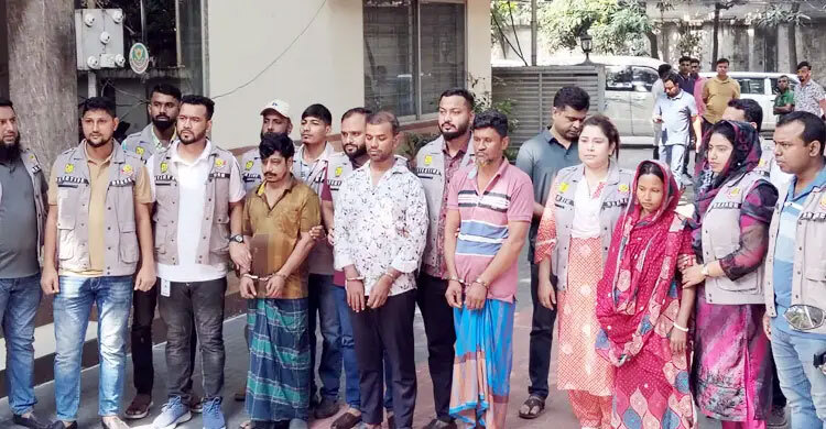 Fortune Mall gold heist: DB recovers 190 bhori gold, arrest 4