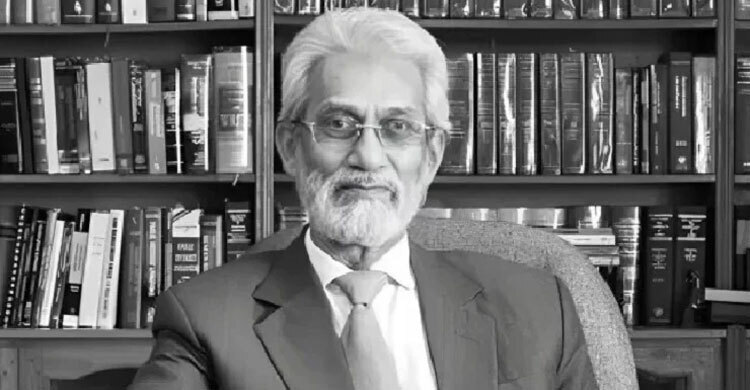 Hassan Ariff laid to rest at Mirpur Intellectuals’ Graveyard