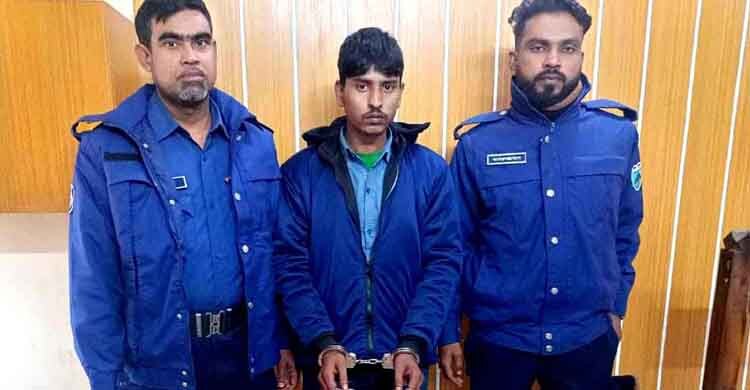 বৈদ্যুতিক মিটার চুরি চক্রের হোতা গ্রেফতার