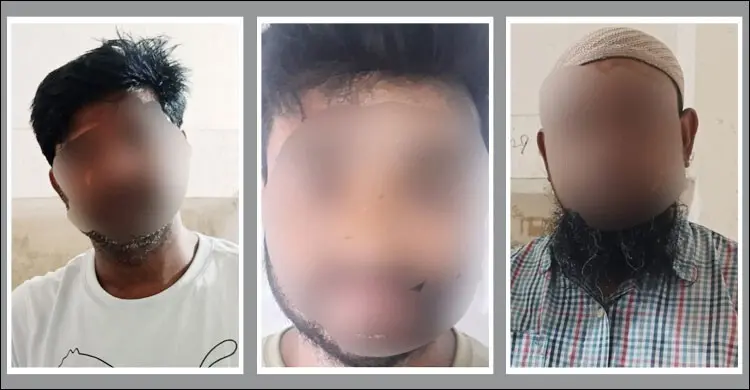 সুপার স্পেশালাইজড হাসপাতালে চুরি, চোরাই মালামালসহ গ্রেফতার ৩