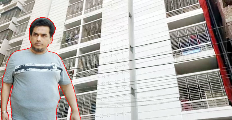 ফ্ল্যাট ভাড়া নিতে প্রতারণা, থাকতেন অসুস্থতার ভান করে