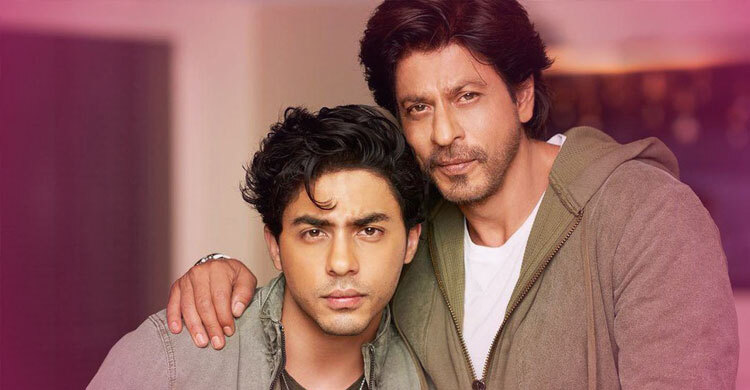 লক্ষ্মীপূজা দিয়ে ছেলের ওয়েব সিরিজের কাজ শুরু শাহরুখের