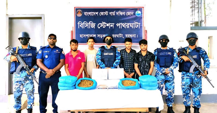 মাদক নিয়ন্ত্রণে ‘বাধা’ সীমান্ত, পটপরিবর্তনে নেতৃত্বে নতুন চক্র