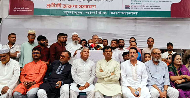 আওয়ামী লীগ বিলুপ্তির পথে চলে যাবে: আসাদুজ্জামান রিপন