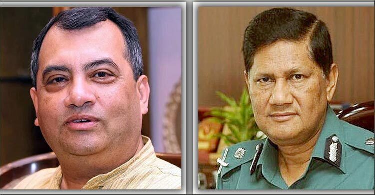 সাবের হোসেন ও আছাদুজ্জামান মিয়াসহ ৬২ জনের নামে অভিযোগ