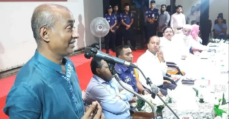 করের অর্থ জনগণের কল্যাণেই ব্যয় করছে সরকার: আইনমন্ত্রী