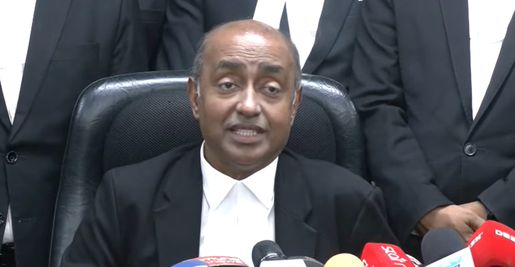 অ্যাটর্নি জেনারেল শনিবার পদত্যাগ করবেন