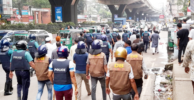 পেকুয়া-চকরিয়ার পাঁচ মামলায় আসামি সাড়ে ৬ হাজার