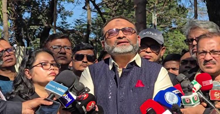 গভীর ষড়যন্ত্রে বুদ্ধিজীবীরা হত্যাকাণ্ডের শিকার হন: ঢাবি ভিসি