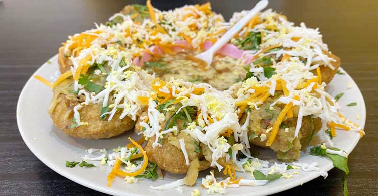 ফুচকা বিক্রি বন্ধ শাবিপ্রবিতে