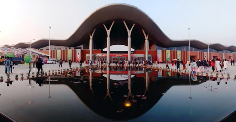 ঢাকায় বিদেশি প্রতিষ্ঠানের বাণিজ্যমেলা ১ থেকে ৩ ডিসেম্বর