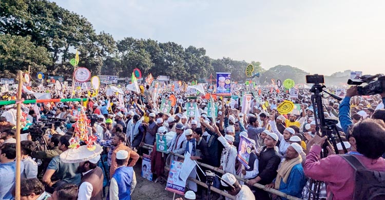 ৫৪ বছরেও মানুষের দুঃখ-দুর্দশা দূর হয় নাই: মজিবুর রহমান