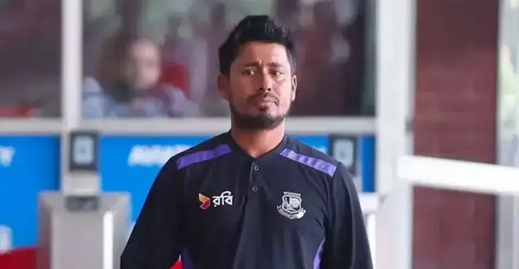 আশরাফুলের বিদায়ে বড় প্রভাব দেখছেন না শান্ত