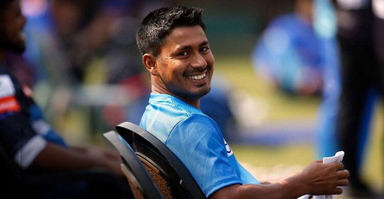 সাইফ-সোহানকে দলে নিয়ে তাসকিনকে বিশ্রাম রাখার পরামর্শ আশরাফুলের