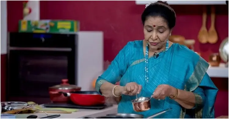 আশা ভোঁসলের রান্না যেসব খাবার মিস করবে বলিউড