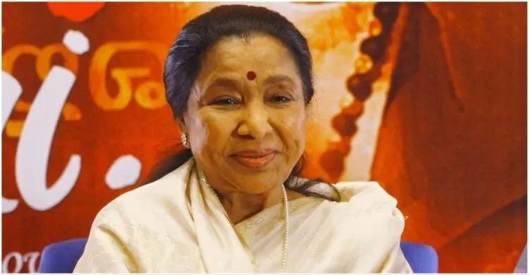 যে শেষ ইচ্ছা ছিলো আশা ভোঁসলের