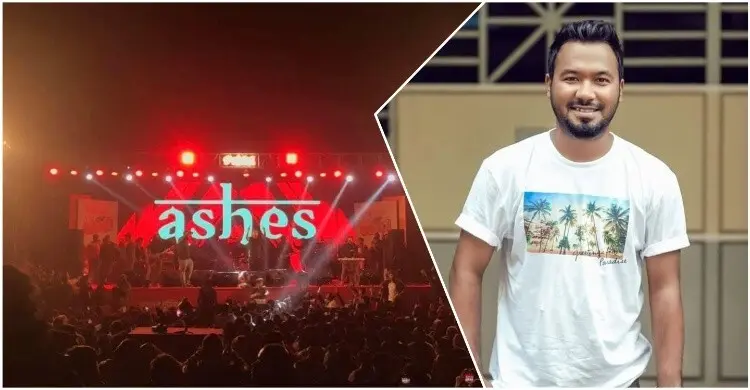 অন্ধ ছেলের চিকিৎসায় কনসার্ট করবে অ্যাশেজ, পাশে দাঁড়ালেন পলাশ