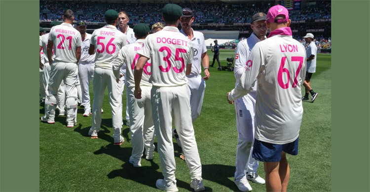 Australia survive scare to seal 4-1 Ashes triumph