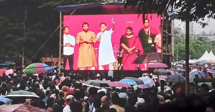 আগামীর শাসকদের জুলাই আন্দোলন-হাসিনার পরিণতি মনে রাখতে হবে: আসিফ