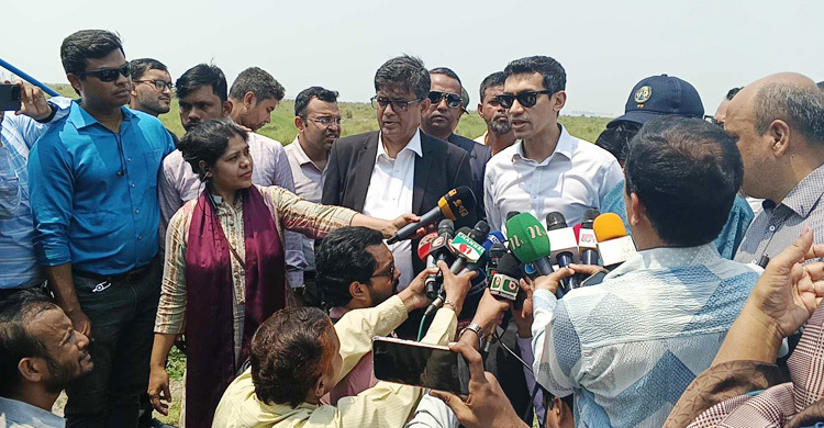 Bay terminal to attract $2b in initial foreign investment: Ashik