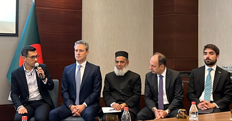 বাংলাদেশে বিনিয়োগে আগ্রহী তুরস্কের শীর্ষ শিল্পগোষ্ঠী