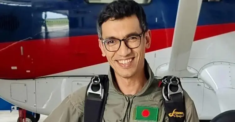 প্রধানমন্ত্রী বলেছেন হাত-পা যেন না ভাঙে: আশিক চৌধুরী