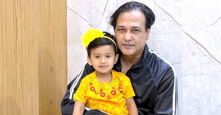 মেয়ের নাম ‘রঙ্গন’ রাখার কারণ জানালেন আসিফ