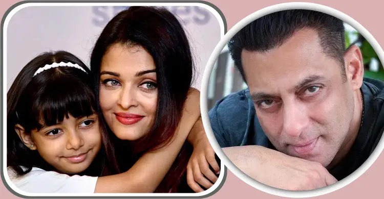 আরাধ্যার জন্মের পর কী বলেছিলেন সালমান? আলোচনায় সেই পুরোনো ভিডিও