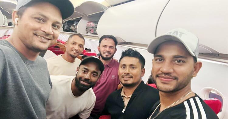 ভারতে গিয়ে খেলা হলো না আশরাফুলদের, বাধ্য হয়ে ফিরছেন দেশে
