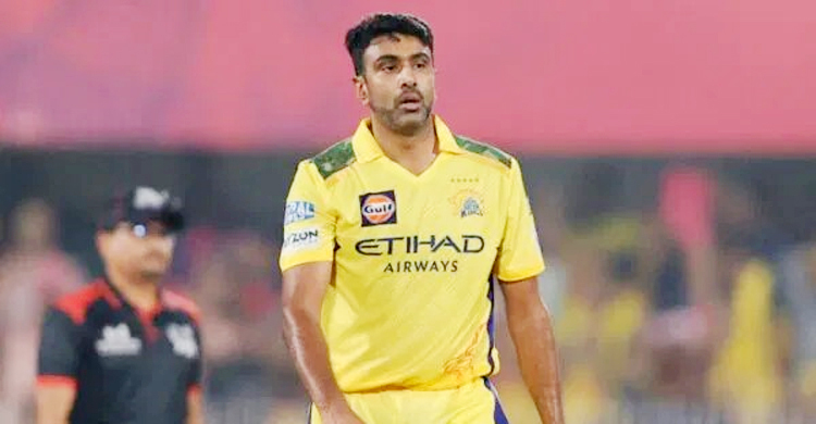 এবার আইপিএলকেও বিদায় বললেন অশ্বিন