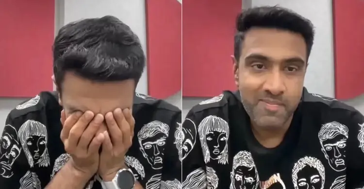 ‘মানসিকভাবে কষ্টদায়ক’ আইপিএল অবসর নিয়ে অশ্বিনের মন্তব্য