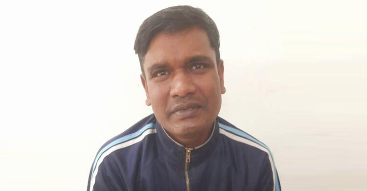 গাইবান্ধায় গাঁজাসহ এএসআই গ্রেফতার