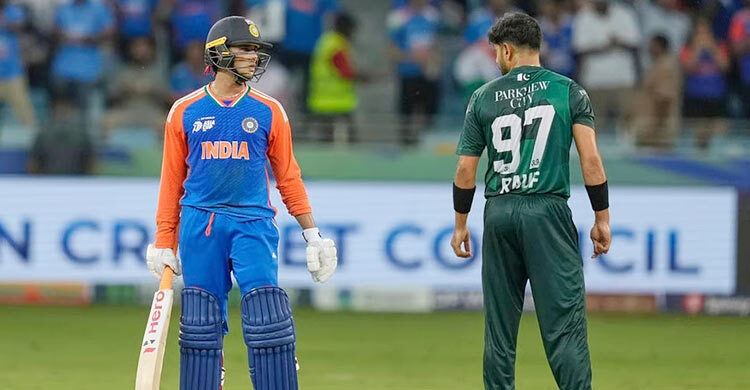 ৪১ বছরে প্রথমবার এশিয়া কাপে ভারত-পাকিস্তান ফাইনাল