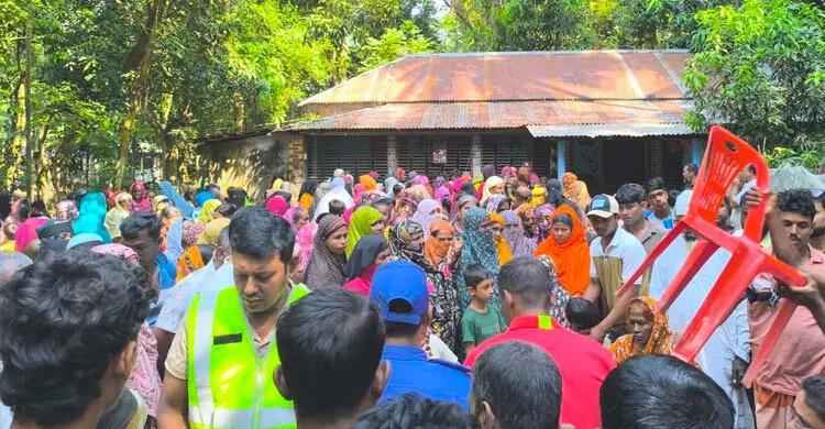 বাড়িতে একা ছিলেন ৭৫ বছরের আছিয়া, সকালে মিলল গলাকাটা মরদেহ