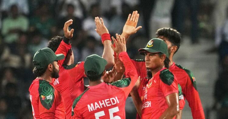 এশিয়া কাপ খেলতে রোববার দুই ভাগে দেশ ছাড়বে টাইগাররা