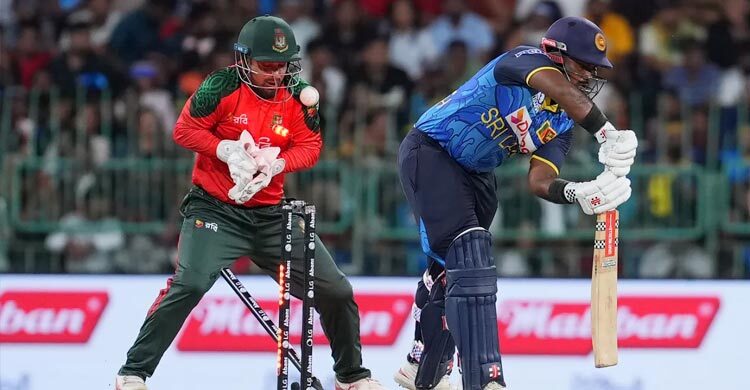 টাইগারদের আসল লড়াই শুরু আজ, লঙ্কা জয়েই খুলবে সুপার ফোরের দরজা